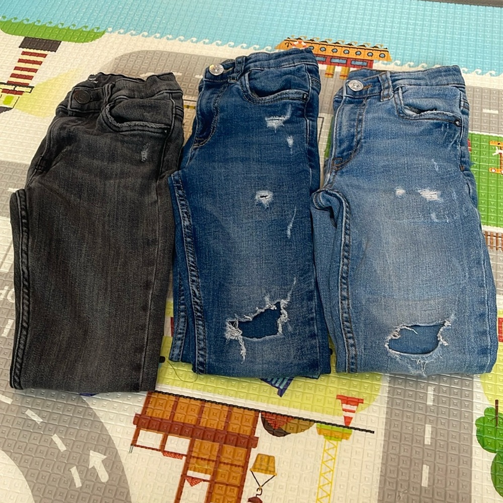 Zara Jeans Size 7